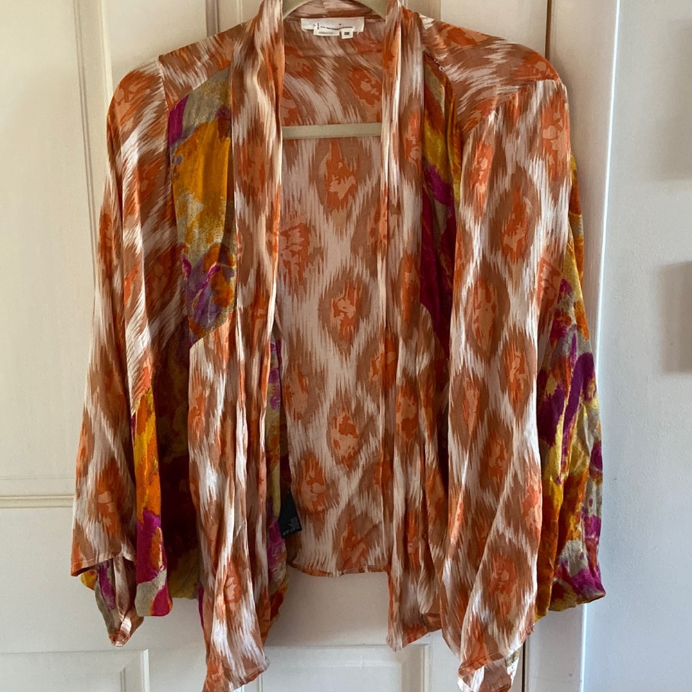 Anthropologie kaftan